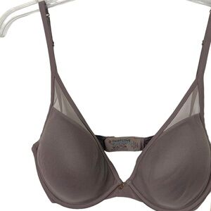 NWOT ThirdLove 24/7 Classic Contour Plunge Bra, 32D 1/2